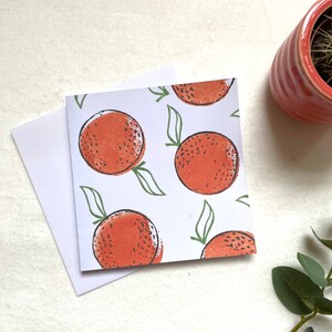 Carte de voeux oranges, cartes-cadeaux au Royaume-Uni, cartes-cadeaux pour hommes, cartes-cadeaux en ligne, carte de voeux vierge
