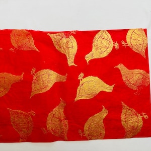 Partridge | bird | COLOURED tissue paper x3 | recycled paper | gift wrapping | luxury gift wrap | golden tissue paper | wrapping paper
