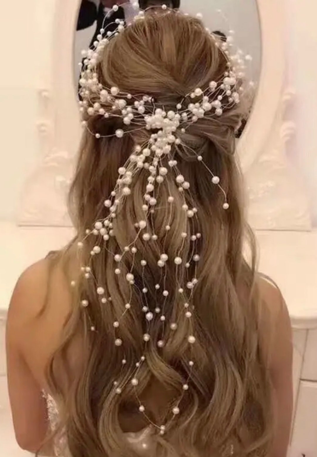 mother of the bride headpiece