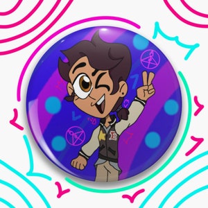 Luz Noceda pin