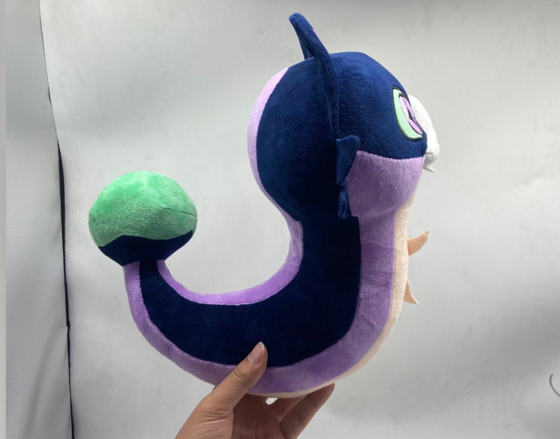 The Owl House Stringbean luz's Palisman Plush Preorder Etsy Finland