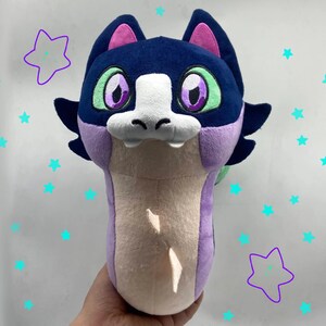 The Owl House Stringbean (Luz's Palisman) Plush
