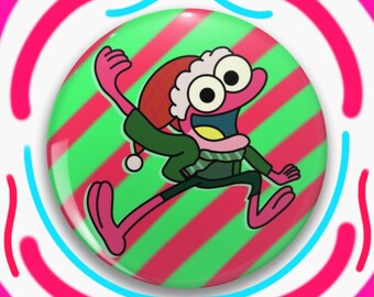 Amphibia Season 3 Sprig Pin | Etsy