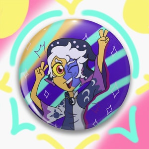 The Collector Pin [The owl house]