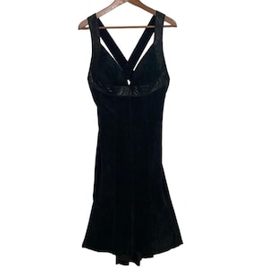 Danier Leather Dress - Etsy Canada