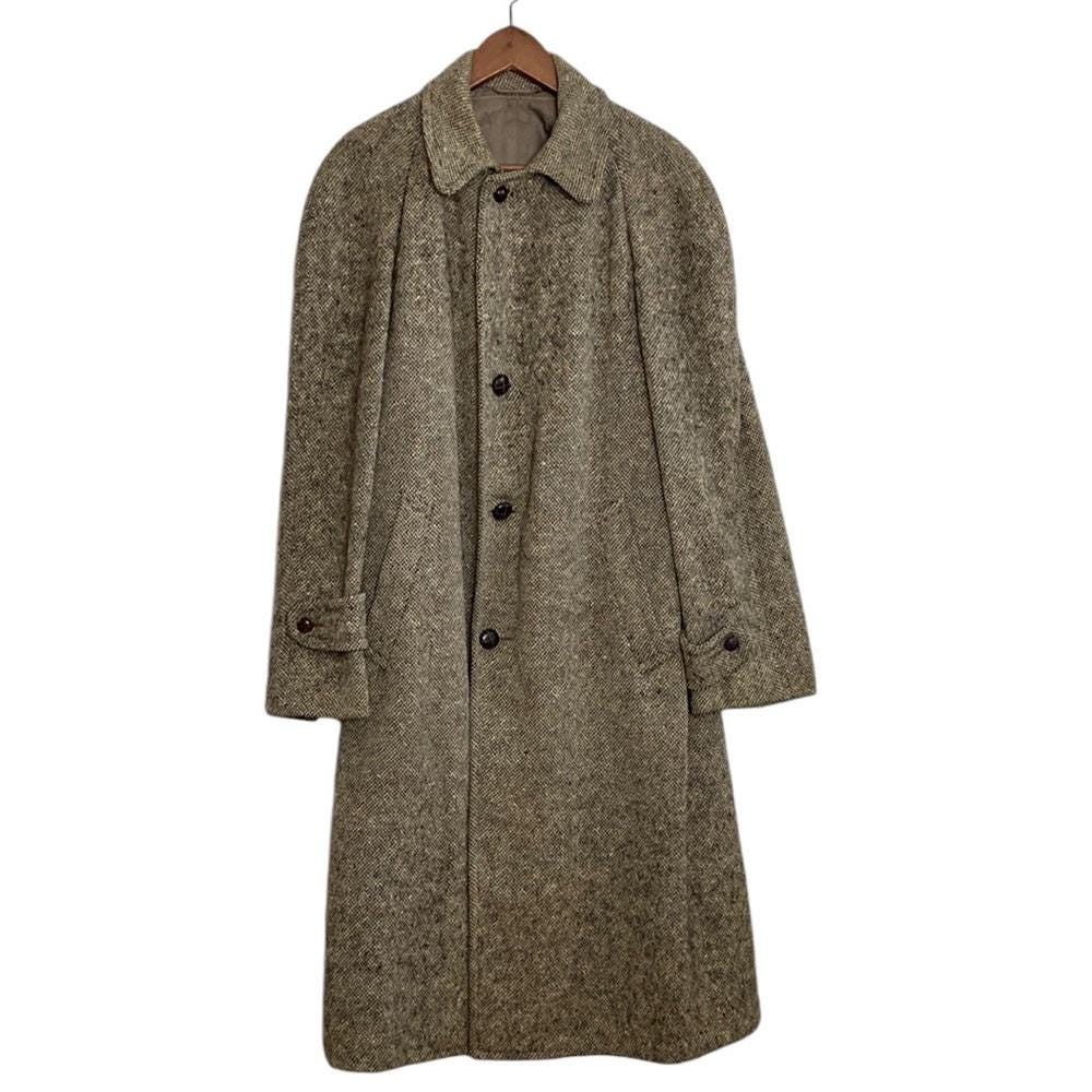 Irish overcoat best sale