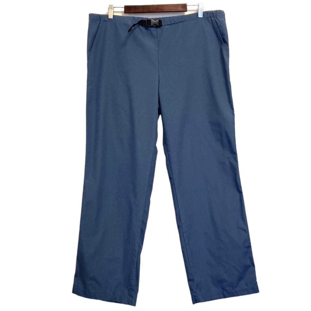Vintage Y2K Modrobes Blue Track Pants Size Large Straight Leg - Etsy