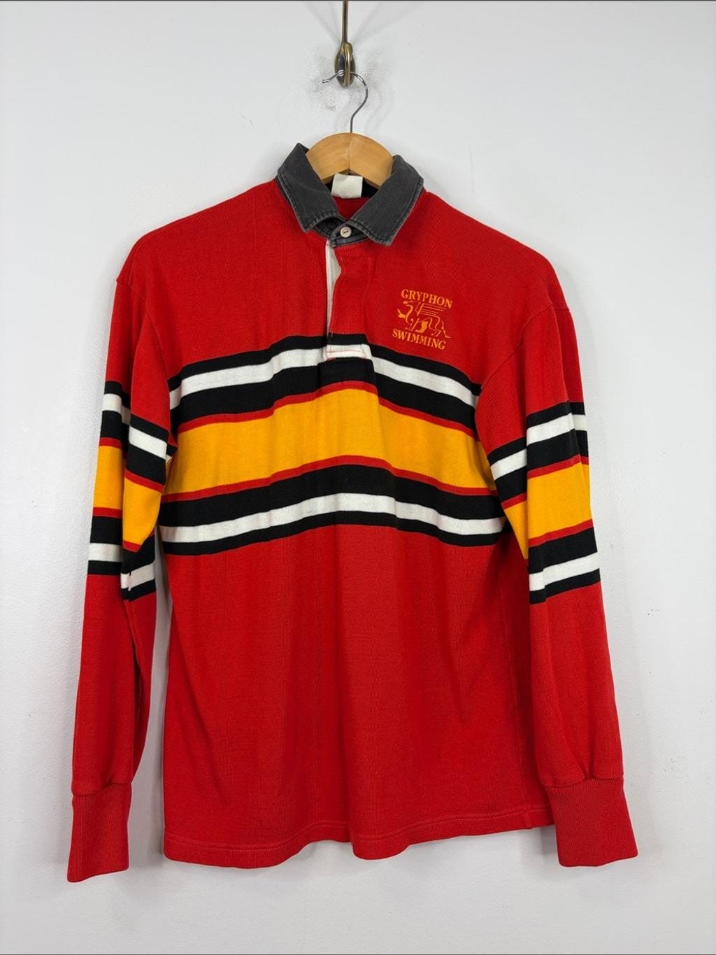 1995 Rugby Shirt - Etsy Canada