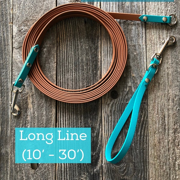 Long Line | Biothane | CUSTOM