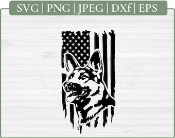 German Shepherd Svg file | German Shepherd Flag svg file | German Shepherd Dog breed Svg file | Dog Peeking svg | German Shepherd mom | Svg