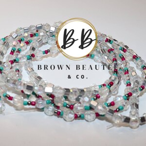 Waist Bead Set| African Waist Beads Set