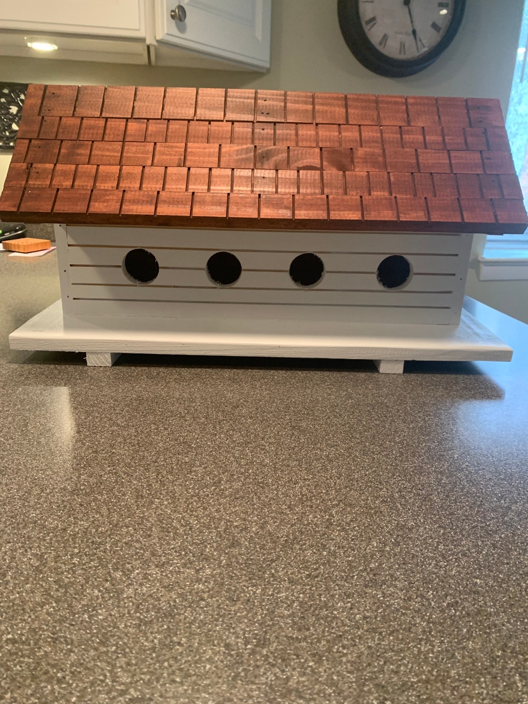 Bird House Purple Martin Condo - Etsy