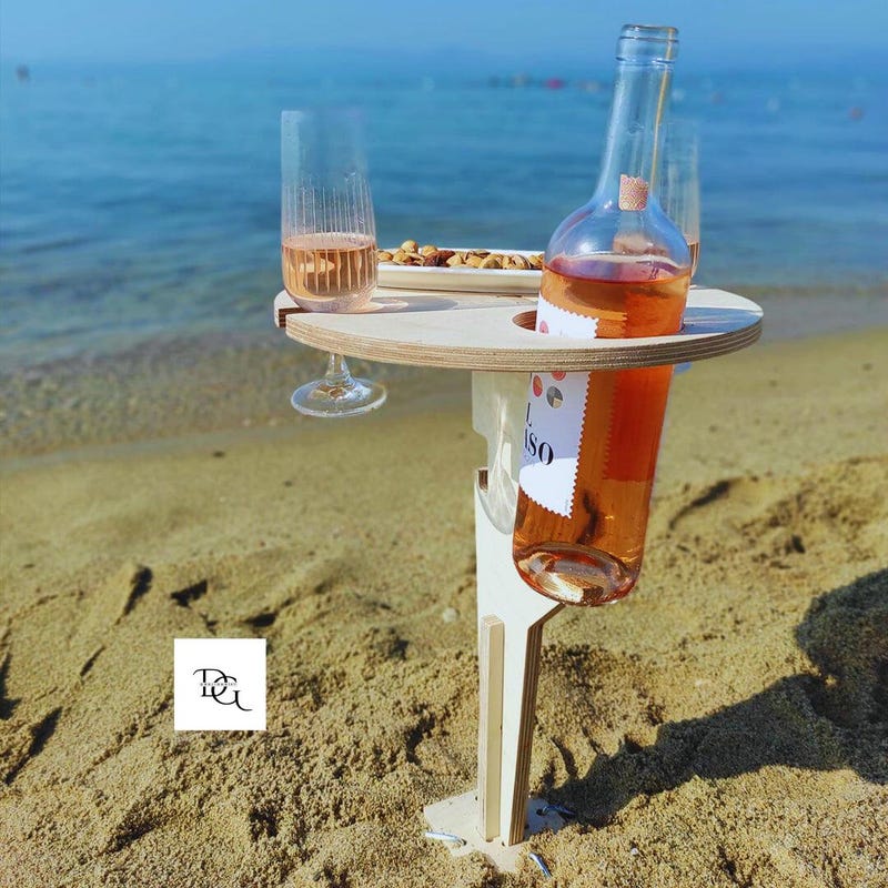 Outdoor Drink Stand - Etsy