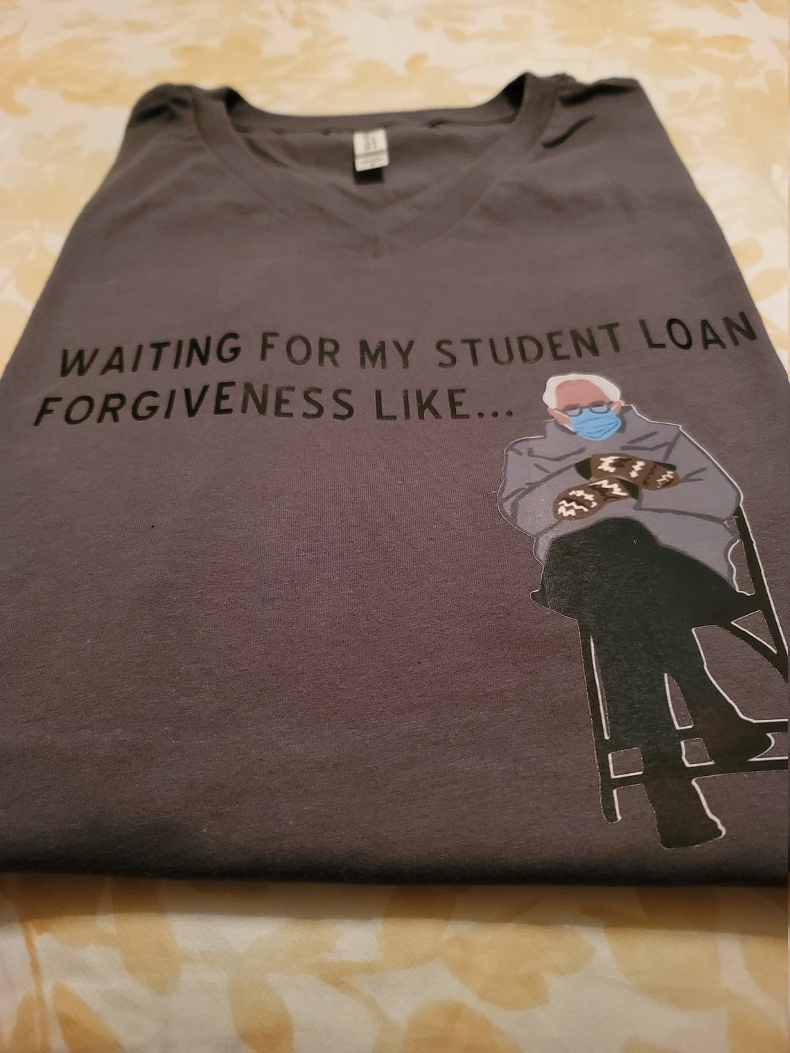bernie t shirt