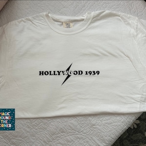Hollywood 1939 | Comfort Colors Shirt