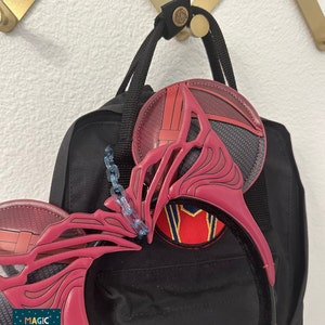 Ear Holder | Bag Accessory