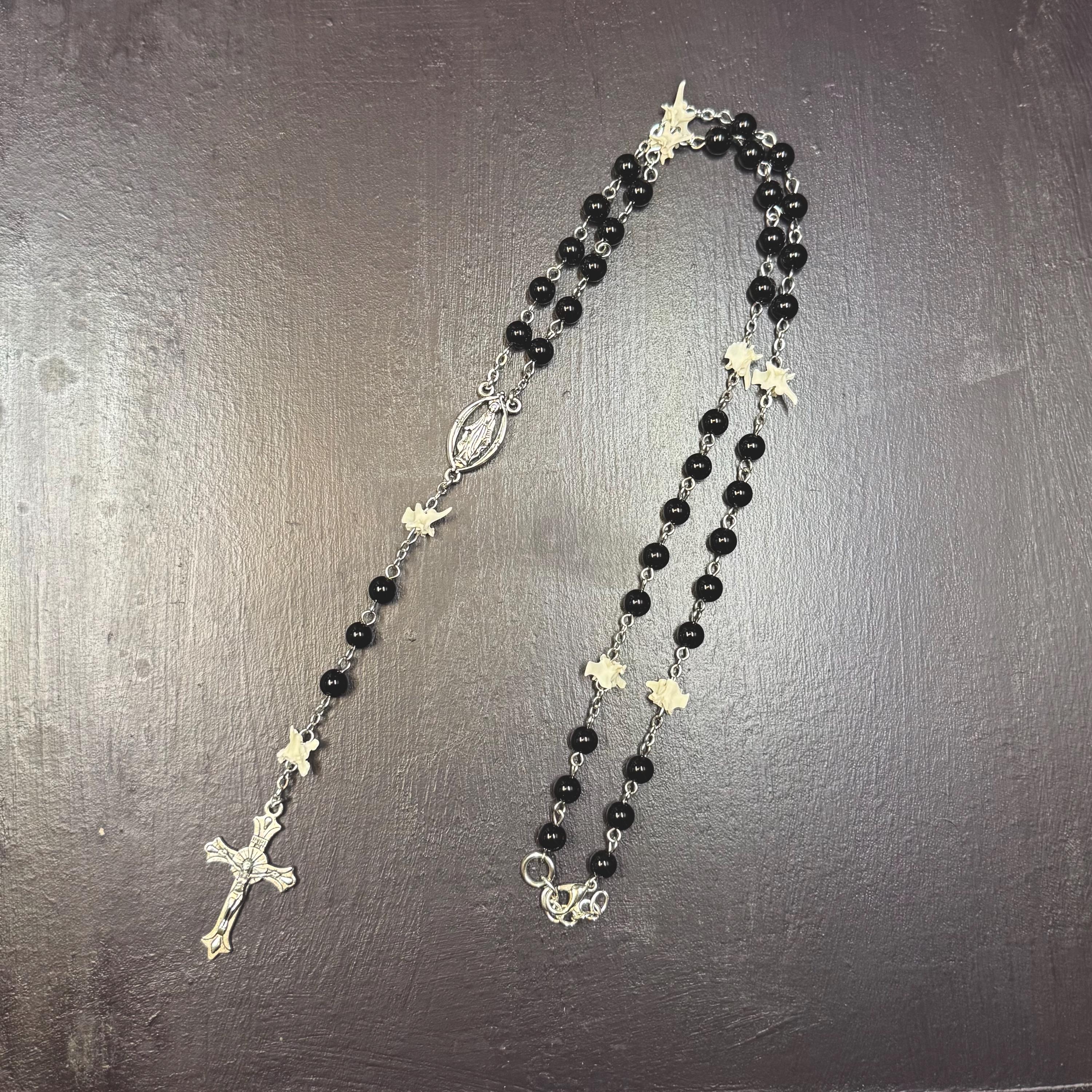 ネックレス・ペンダント Rosary of Darkness \