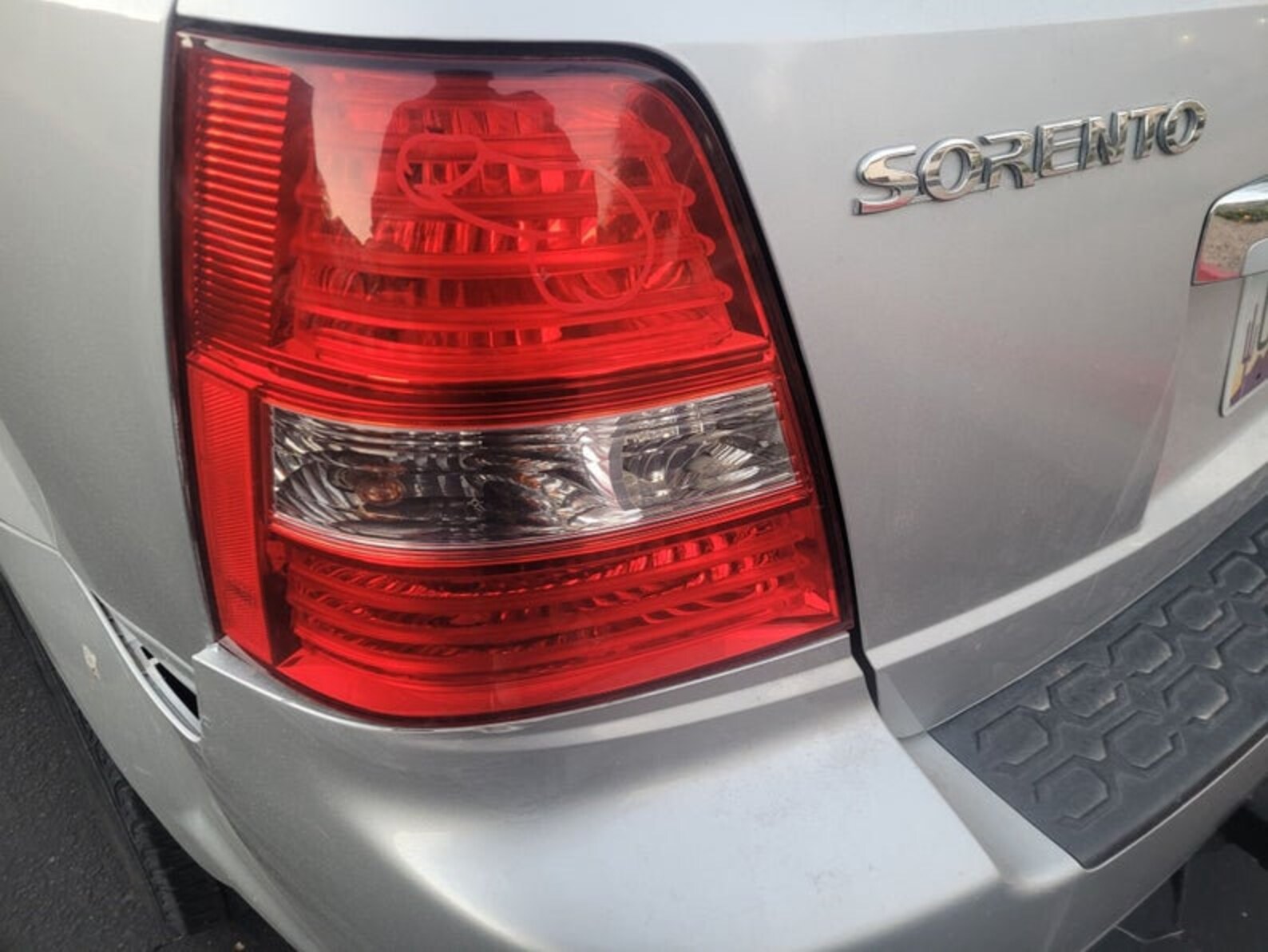 Funny Red Penis Brake Light Decal Gag Gift Sticker Boner Weatherproof