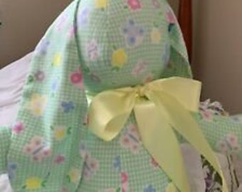 dan dee chocolate scented bunny
