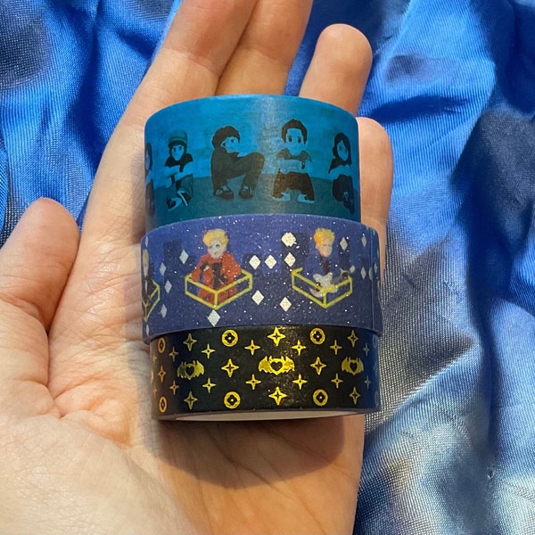 Fall Out Boy Washi Tape