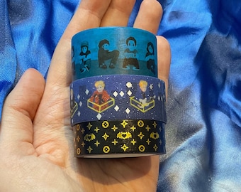 Fall Out Boy Washi Tape