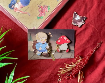 Laios Emaille Pin