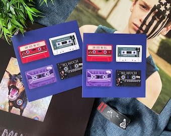 Fall out Boy Post Hiatus Cassette Print