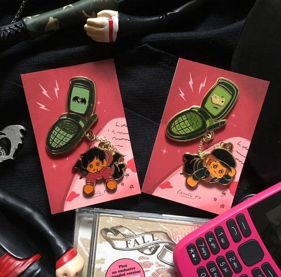 A Little Less 16 Candles Enamel Pins Etsy