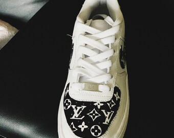 lv custom shoes