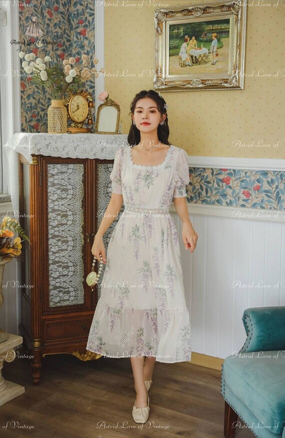 Retro nostalgia dress sale