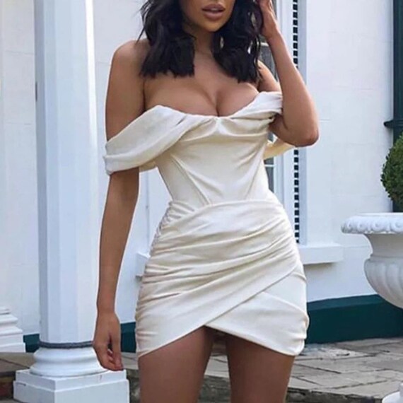 Core cocktail shop dress