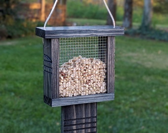 Suet / Seed Cake / Peanut Feeder