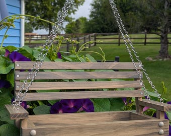 Swing Bird Feeder