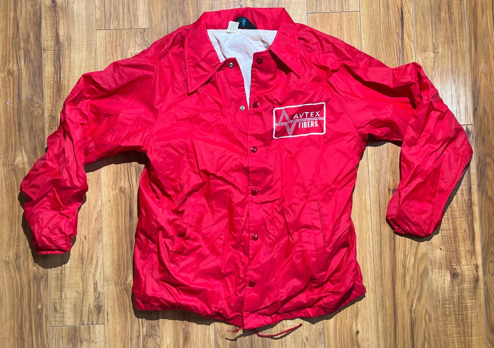 Vintage 60s 70s windbreaker - Etsy 日本