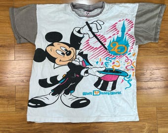 ヴィンテージ ディズニー アニマルキングダム Tシャツ ティーシャツ