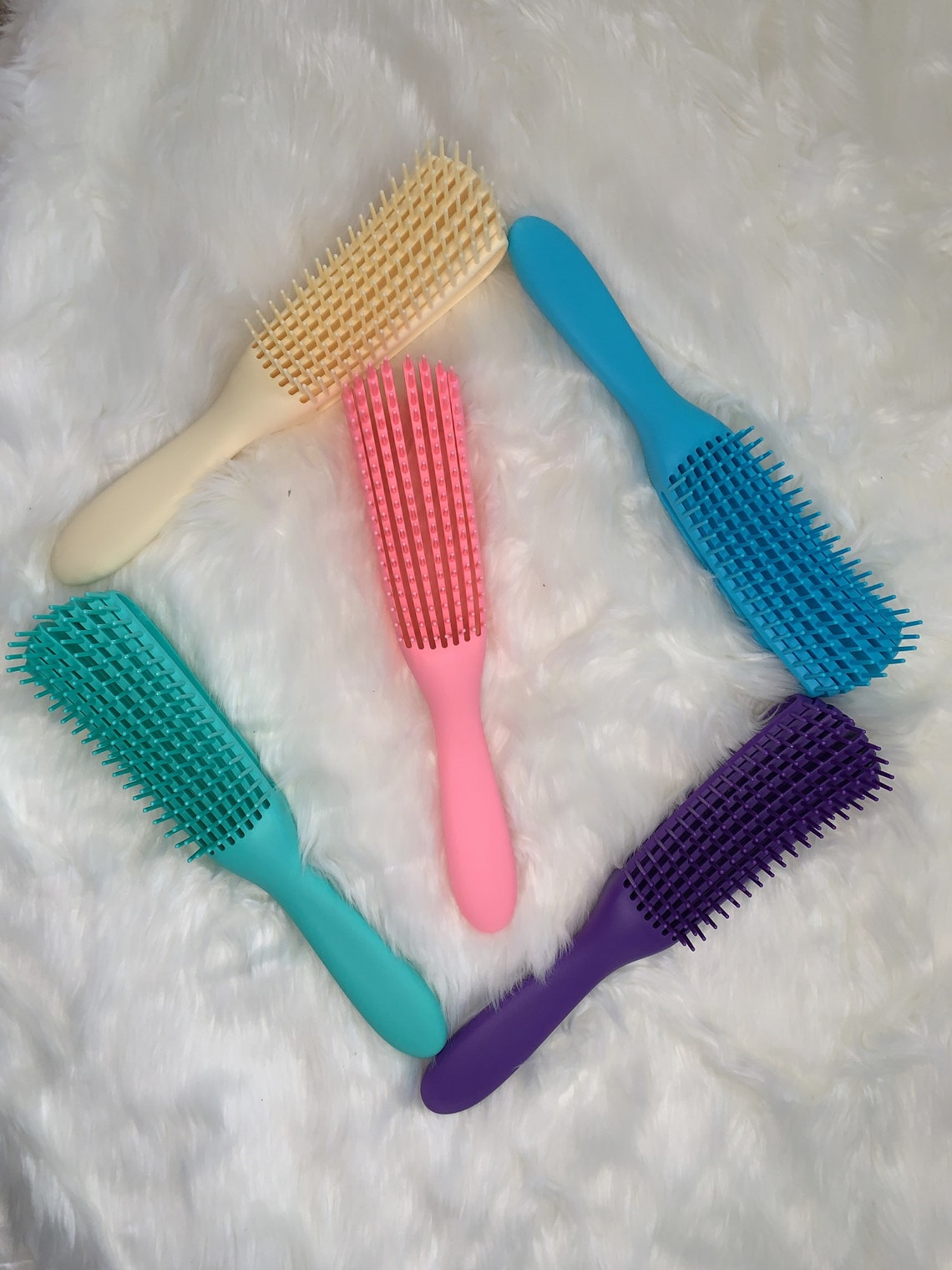 Detangle Brush Etsy