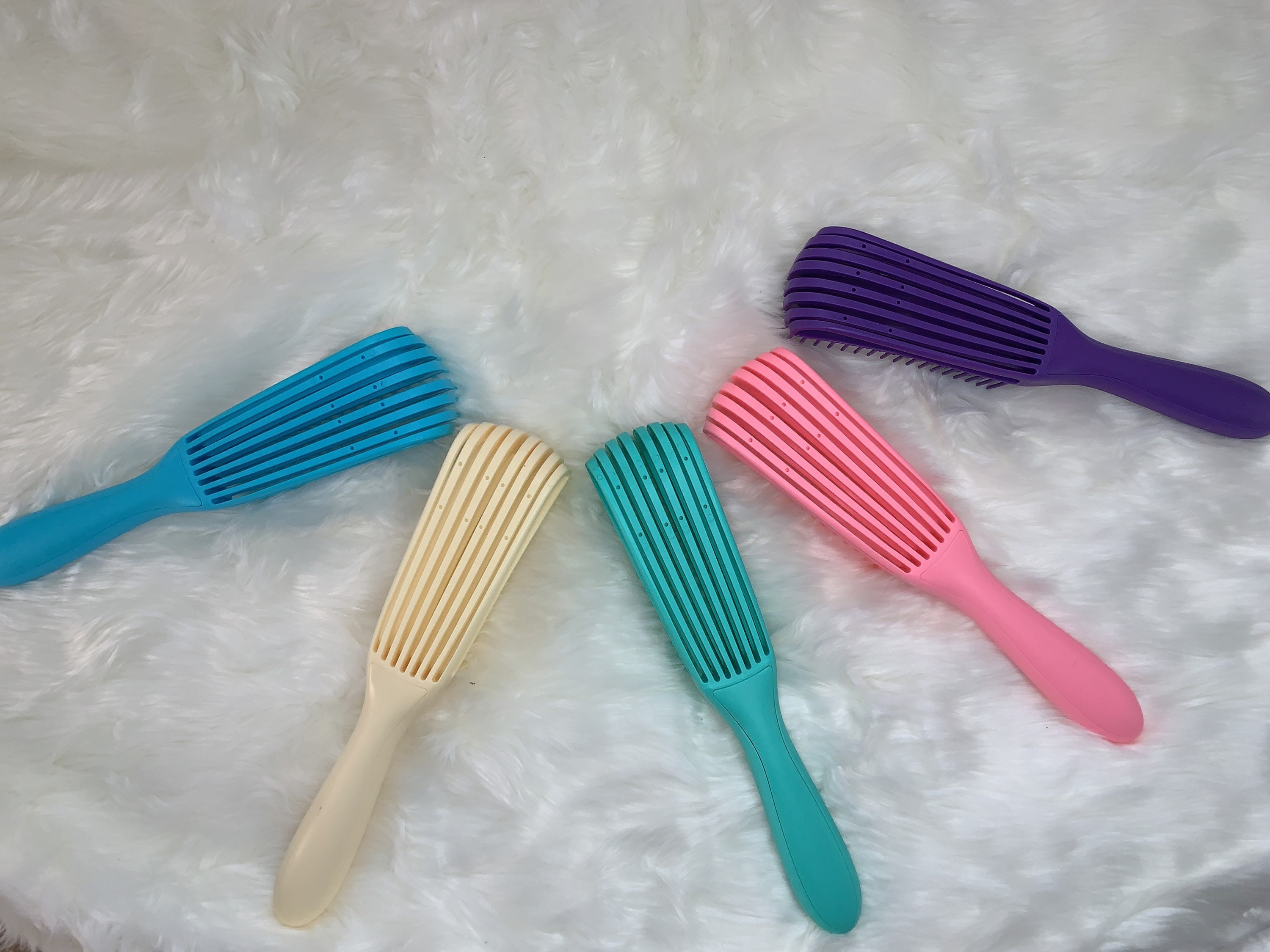 Detangle Brush Etsy