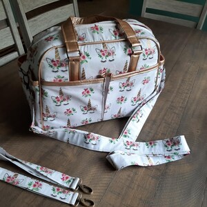 diaper bag