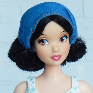 Doll Clothes 1/6 scale 11.5 inch, Doll Bandana