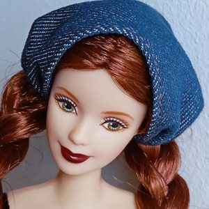 Doll Clothes 1/6 scale 11.5 inch, Doll Bandana