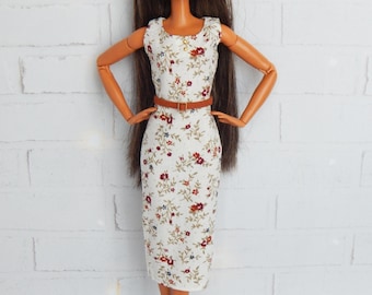 9261 Oscar De La Renta Collector Series 7 Barbie Outfit 1984 Mattel New Sealed