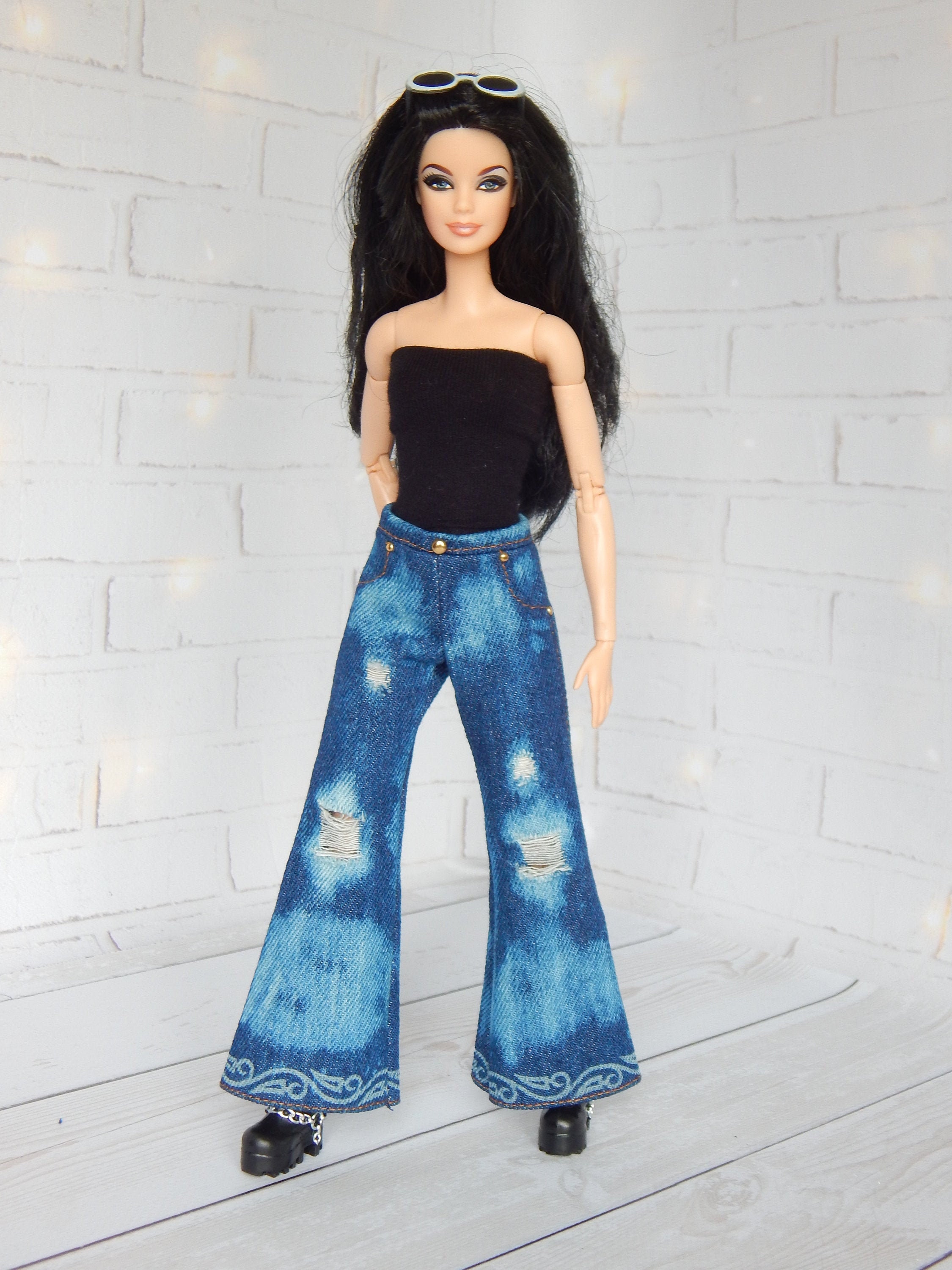 barbie jogging pants