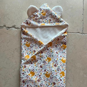 Baby cape
