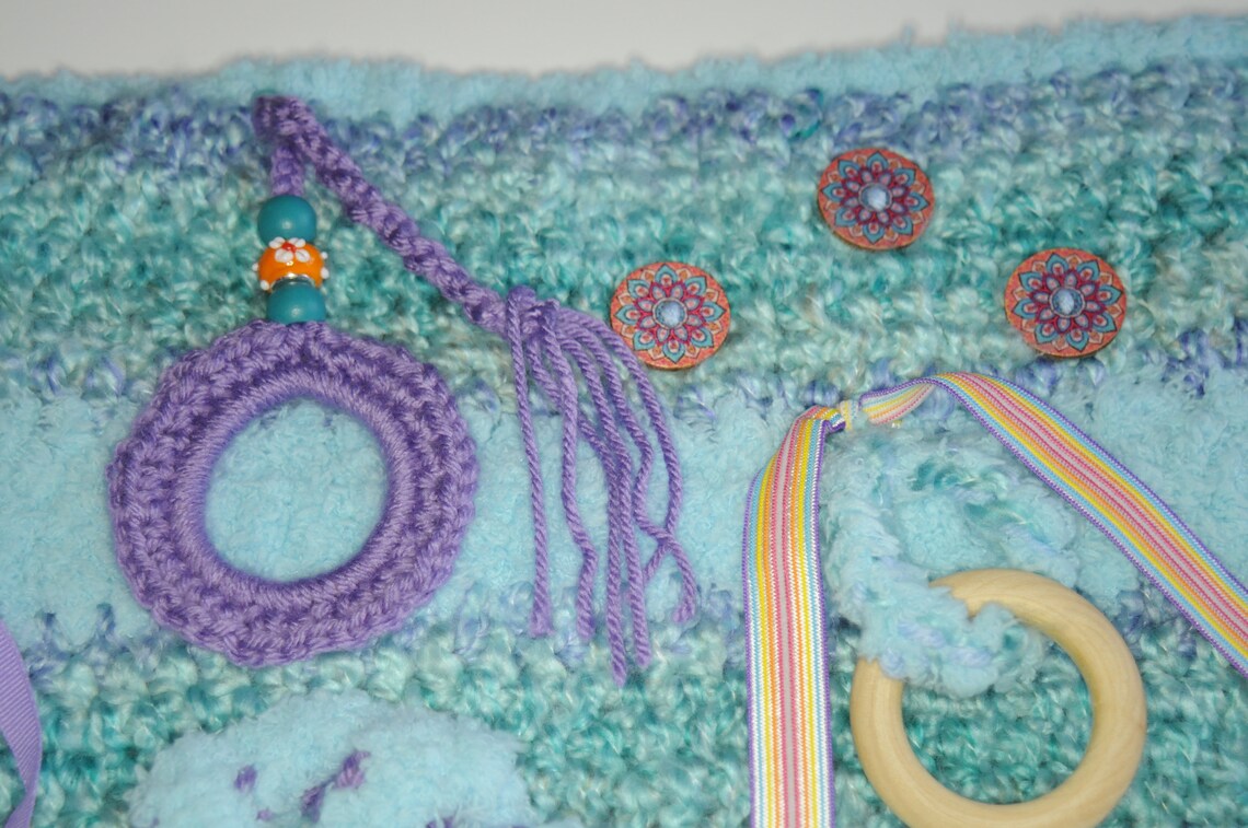 Twiddle Mat Fidget Mat Twiddle Blanket Fidget Blanket Etsy
