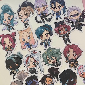 League of Legends kda heartsteel stickers