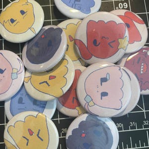 bocchi the rock pins