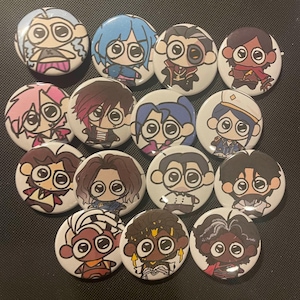 arcane scrimblo pins