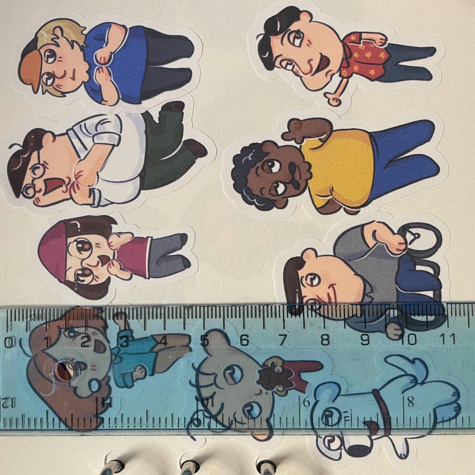 Family Guy Stickers - Etsy Canada
