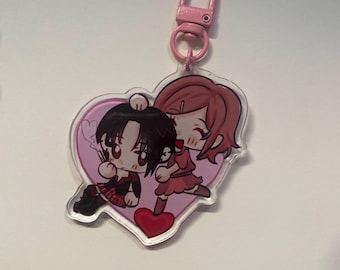 nana hachi keychain