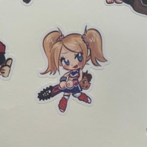 Lollipop chainsaw figure - Etsy 日本